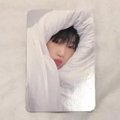 ATEEZ お布団トレカ サン