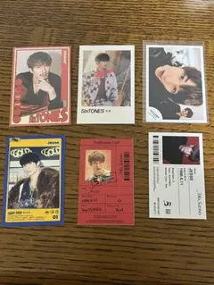 ジェシー　トレカセット