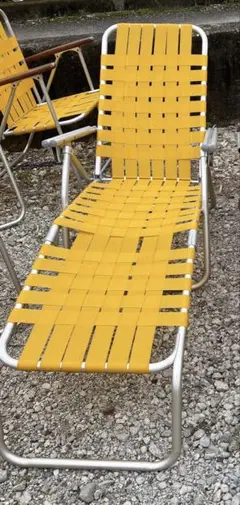 ローンチェア　Lawn Chair 2脚セット ローンチェア クラシック 2脚セットLAWN CHAIR CLASSIC - メルカリ