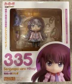 ねんどろいど 化物語 戦場ヶ原ひたぎ 2.0ver 特典台座付き - メルカリ