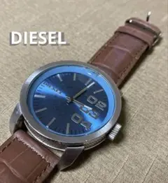 DIESEL/腕時計DZ1512【電池切れ】