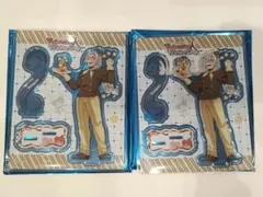 鬼滅の刃　バレンタイン　アクリルスタンド　2個セット　宇髄天元