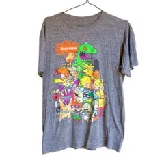ニコロデオン キャラクターTシャツ