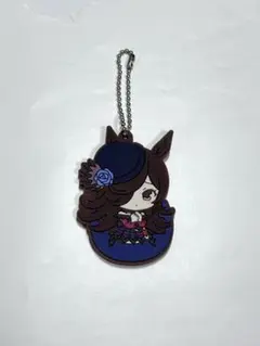 ウマ娘 ガチャ ラバーストラップ ライスシャワー