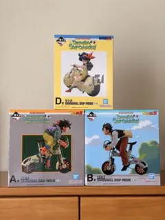 一番くじドラゴンボール スナップコレクション フィギュア おまけつき