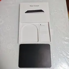 Apple magic trackpad 4 usb-C 最新モデル純正