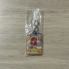 アイカツ　だれでもアイドル活動アクリルチャーム　夏樹みくる
