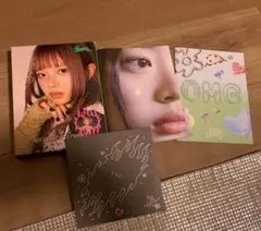 ハニ　Bluebook + OMG コンプリートセット ハニ Bluebook + OMG コンプリートセット ハニ Bluebook + OMG