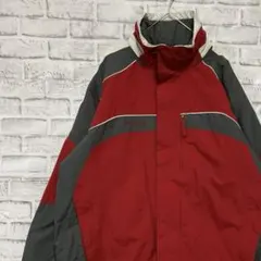 中綿 マウンテンパーカー