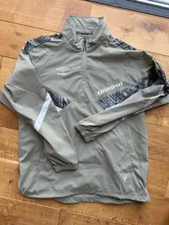 アンブロ★UMBRO★THE THIRD アノラックピステ★L