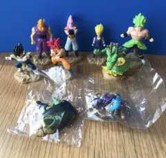 ドラゴンボール　チョコサプ　シークレット含むまとめ売り　9体