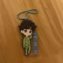 Petiteen ラバーチャーム　バーノン