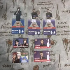 新テニスの王子様 ラウンドワン 不二 木手 リョーマ まとめ売り