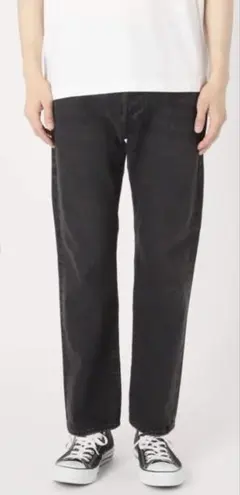 LEVI’S PREMIUM 501 edifice ブラック W28 L28のサムネイル