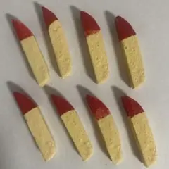 ケチャップ付きポテト 8個セット