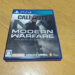 PS4 コールオブデューティ モダンウォーフェア