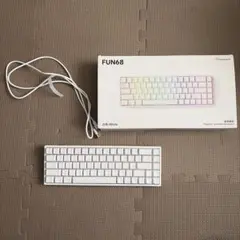 MonsGeek FUN68のサムネイル