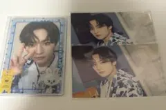 straykids スキズ サウナ リノ リービット