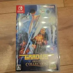 Switch グラディウスオリジンコレクション 通常版