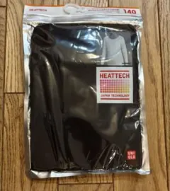 【新品未開封】ユニクロ　ヒートテック　140