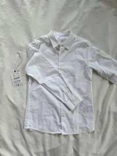 （値下げ中！）【⭐︎美品】ZARA KIDS shirt 128cm