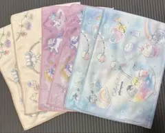 雑巾　ぞうきん　ファンシー雑巾　6枚セット