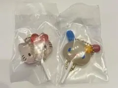 サンリオ カラフルキャンディチャーム ハローキティ ウサハナ