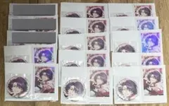 ヘブンバーンズレッド 蒼井えりか 大島一千子 缶バッジ Ani-Art - メルカリ