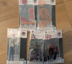 一番くじ エヴァンゲリオン ～ヤマト作戦！～　F賞 レイヤーアクリルスタンド