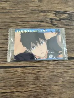 ハイキュー‼︎ウエハース 影山飛雄