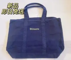 THE SHINZONE/Shinzone TOTE ネイビー - メルカリ