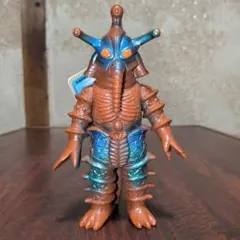 怪獣郷2001 ウルトラマン 怪獣 ソフビ フィギュア 高熱怪獣キーラ