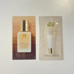 ESTEE LAUDER ダブルウェア サンプルセット