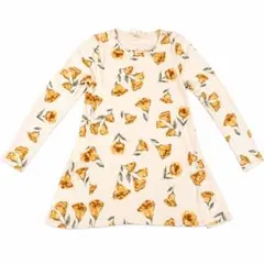 gelato pique ジェラートピケ 花柄ルームウェア セットアップ