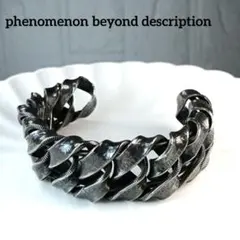 2026年最新】phenomenon beyond description メンズ バングル・リスト
