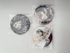 鬼滅の刃 全集中展 幕間画缶バッジ