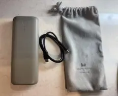 新品未開封】DeliToo V40 ソーラーモバイルバッテリー61800mAh - メルカリ