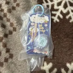 てんしっちのたまごっち パールブルー カスタムキーリング2のサムネイル