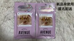 【ラスト】BEAUTY AVENUE ネイルシール ジェルネイルシール セット