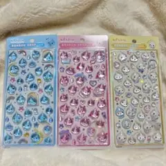 C*i様 正規品 ボンボンドロップシール しずくちゃん うるおいちゃん みるみる