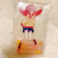 プロセカ セガラッキーくじvol.4 D賞 アクリルスタンド /鳳えむ