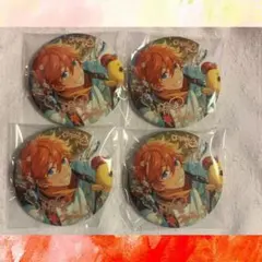 明星スバル招募缶 4点セット