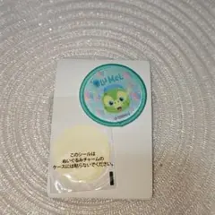 ダッフィー＆フレンズ 20周年 カラフルハピネス ワッペン オルメル