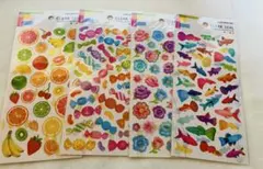 未使用　CLEAR SEAL 4枚セット