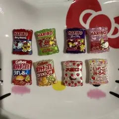 お菓子ビーズ
