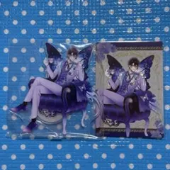 d*4様 【即購入可】ディアラバ Violet Dream 逆巻レイジ アクスタ