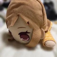 カラフルピーチ ねそべりBIGぬいぐるみ えと