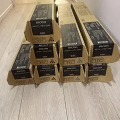 【8本セット】RICOH MP PトナーC3503 トナーカートリッジのサムネイル