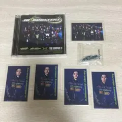 川村壱馬 16BOOSTERZフォトカ CD DVDセット