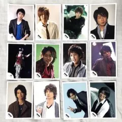 嵐 公式写真 12枚セット